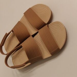 Women's Tan Sandals